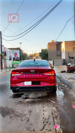 هیوندای ئەلەنترا